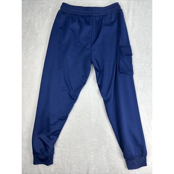 NHL Oilers Pants Men’s Size Medium Lounge Comfy Sweats Workout - Picture 10 of 10